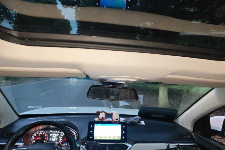 Used Baojun 530 2018 1.5T Manual Prestige Version China V Headliner