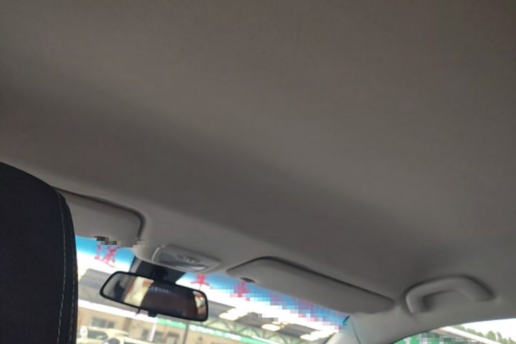 Used Baojun 530 2018 1.8L Automatic Elite Version China V Emission Standard Headliner
