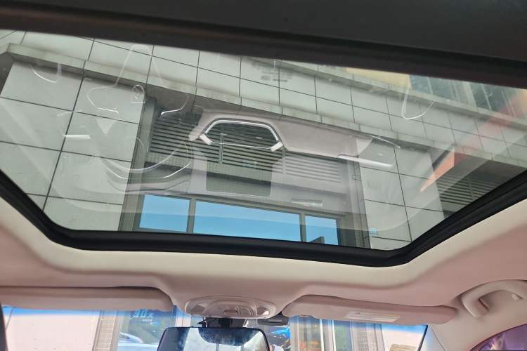 Used Baojun 530 2018 1.5T Manual Prestige Version China V Headliner