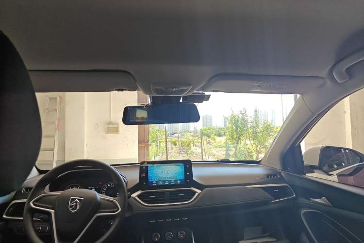 Used Baojun 530 2018 1.8L Automatic Elite Version China V Emission Standard Headliner