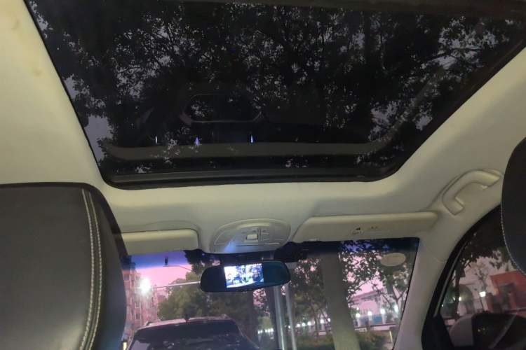 Used Baojun 530 2018 1.5T DCT Flagship Version China V Emission Standard Headliner