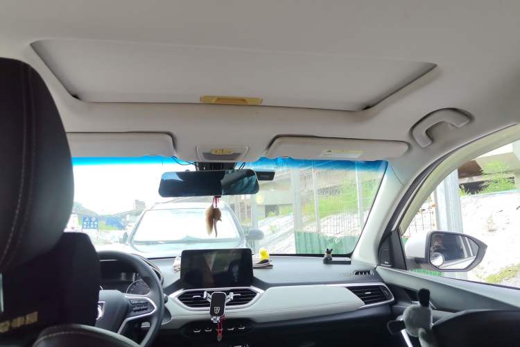 Used Baojun 530 2018 1.8L Automatic Luxury Version China V Headliner