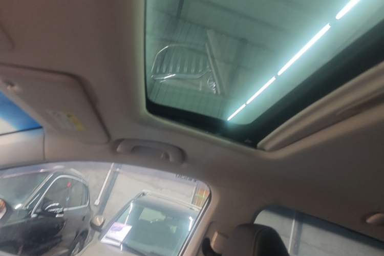 Used Baojun 530 2018 1.8L Automatic Luxury Version China V Headliner