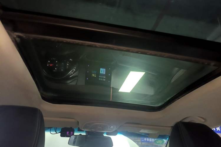 Used Baojun 530 2018 1.5T DCT Flagship Version China V Emission Standard Headliner