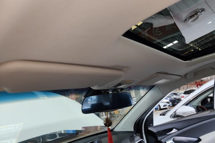 Used Baojun 530 2018 1.5T DCT Luxury Model China V Headliner