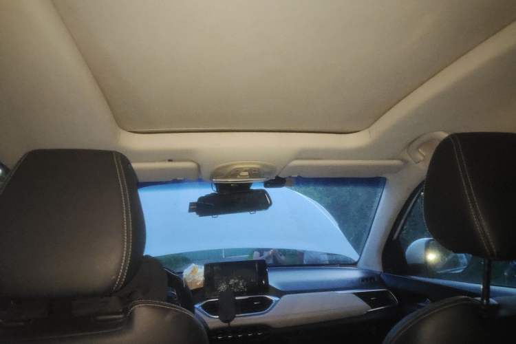 Used Baojun 530 2018 1.5T Manual Prestige Version China V Headliner