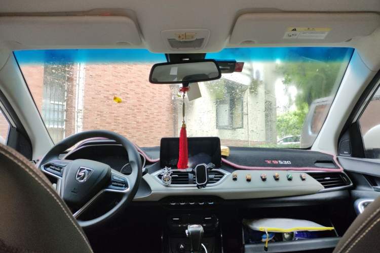Used Baojun 530 2018 1.5T DCT Luxury Model China V Headliner