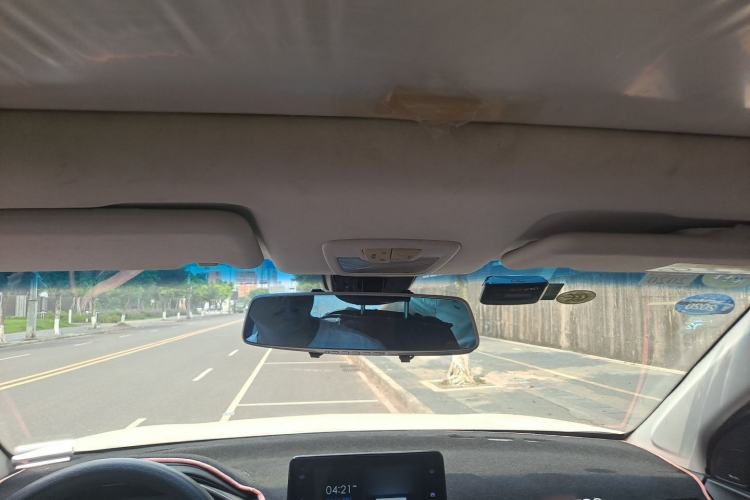 Used Baojun 530 2018 1.5T Manual Luxury Version National V Headliner