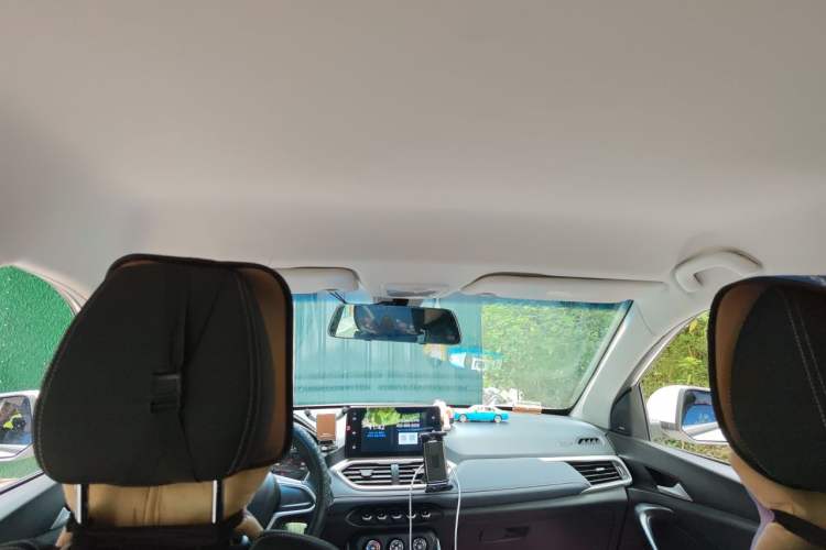 Used Baojun 530 2018 1.5T Manual Elite Version China V Headliner