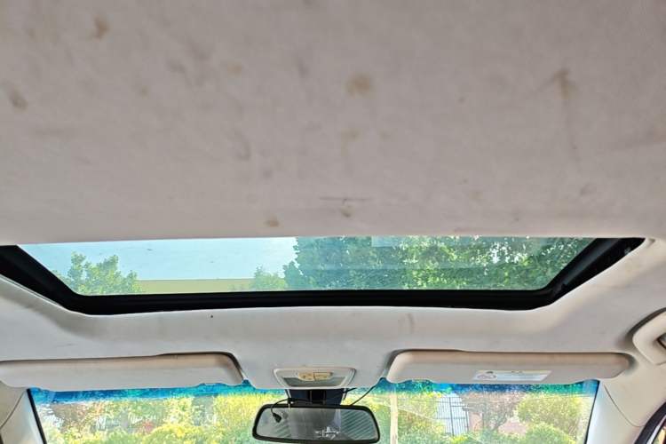 Used Baojun 530 2018 1.8L Automatic Luxury Version China V Headliner