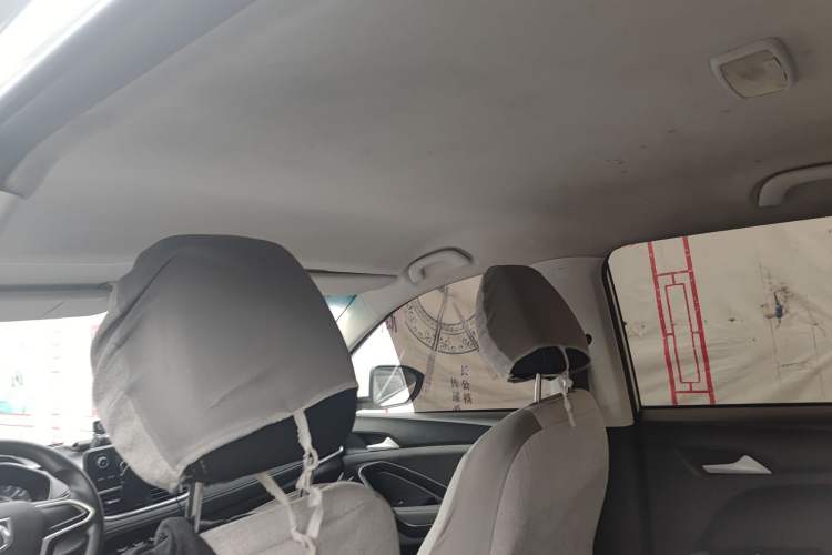 Used Baojun 530 2018 1.5T Manual Comfort Version China V Headliner