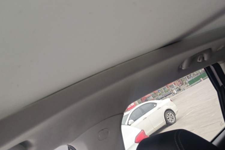 Used Baojun 530 2018 1.5T DCT Flagship Version China V Emission Standard Headliner