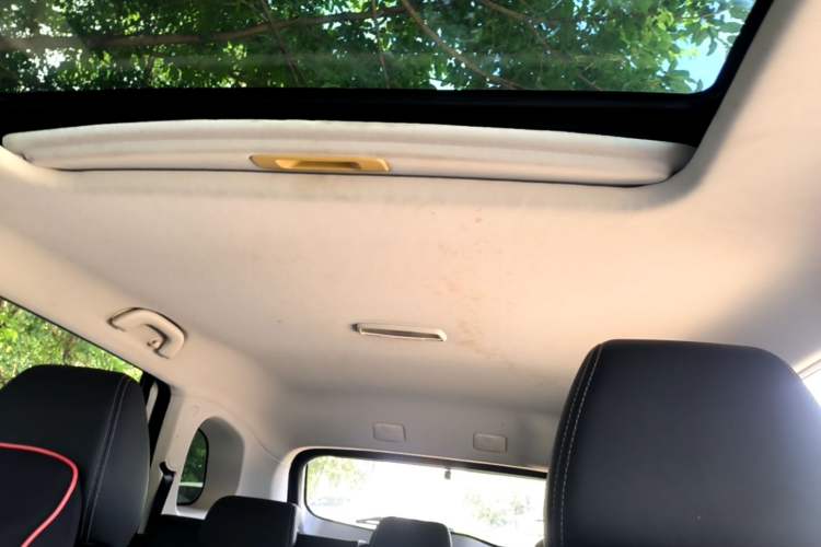 Used Baojun 530 2018 1.8L Automatic Luxury Version China V Headliner
