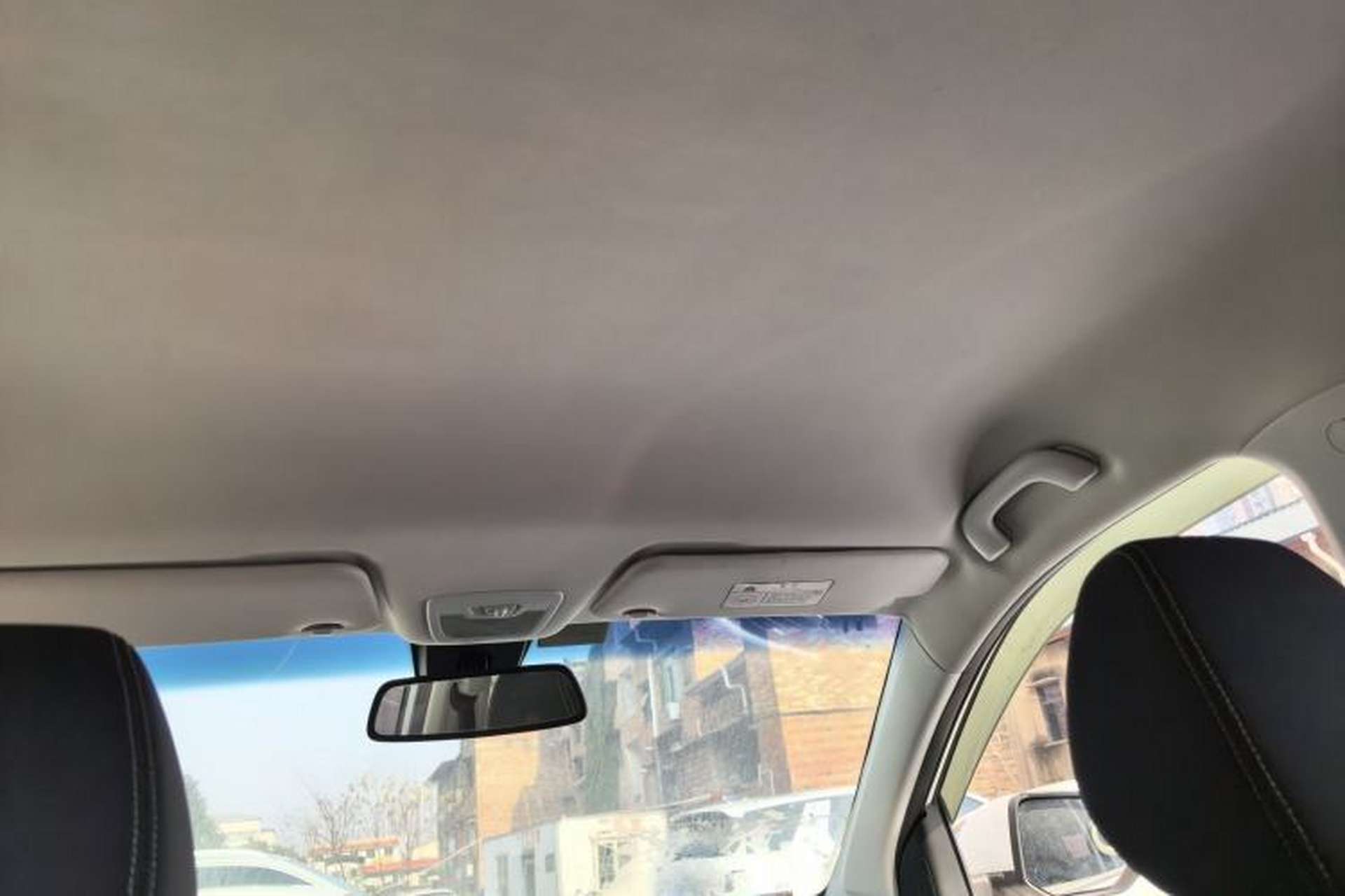 Used Baojun 530 2018 1.5T Manual Elite Version China V Headliner
