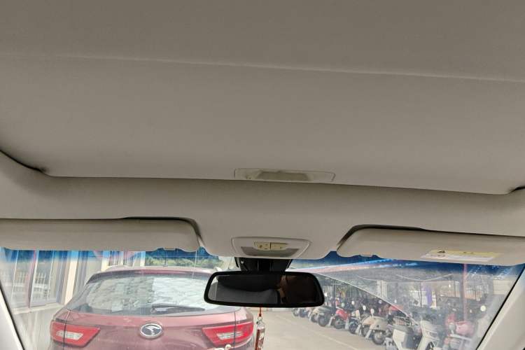 Used Baojun 530 2018 1.5T Manual Luxury Version National V Headliner