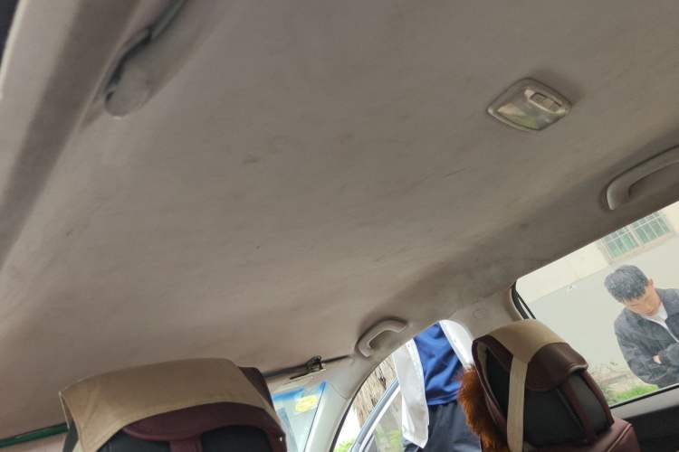 Used Baojun 530 2018 1.5T Manual Elite Version China V Headliner
