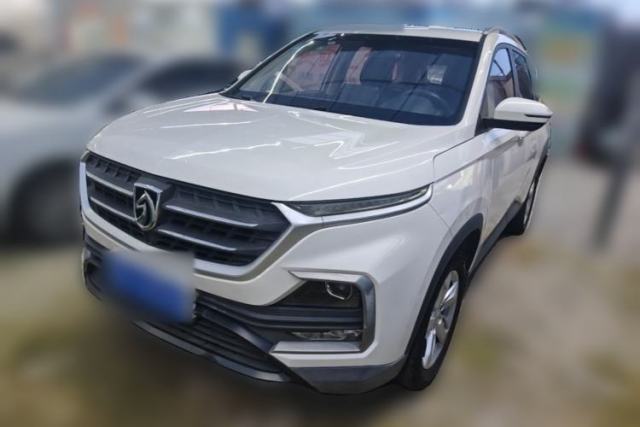 Used Baojun 530 2018 1.5T Manual Comfort Version China V