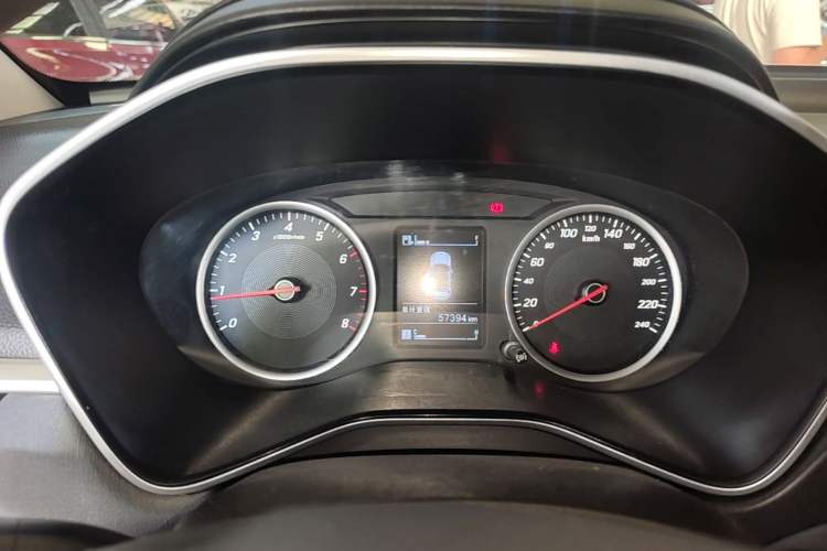 Used Baojun 530 2018 1.5T Manual Comfort Version China V Instrument Cluster