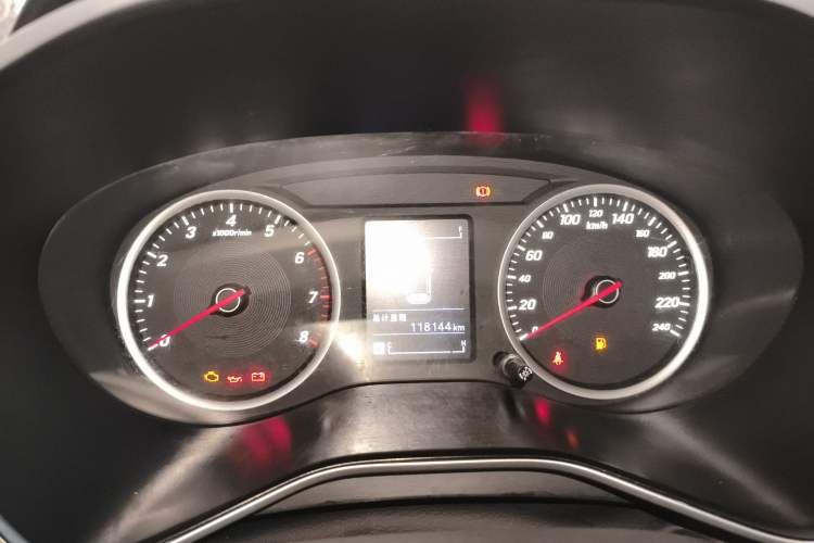 Used Baojun 530 2018 1.5T Manual Comfort Version China V Instrument Cluster
