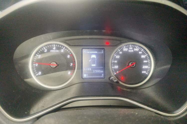 Used Baojun 530 2018 1.5T Manual Comfort Version China V Instrument Cluster