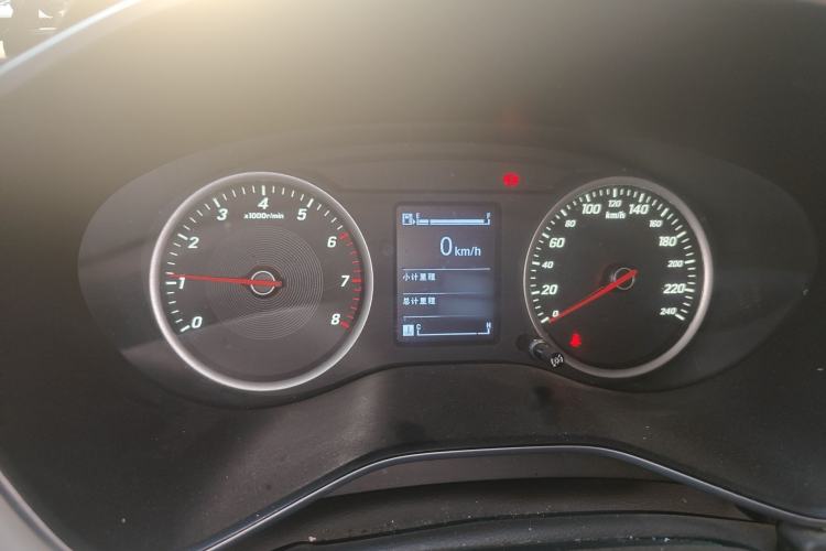 Used Baojun 530 2018 1.5T Manual Luxury Version National V Instrument Cluster