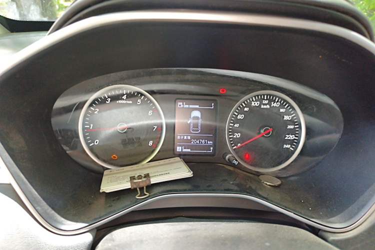 Used Baojun 530 2018 1.5T Manual Comfort Version China V Instrument Cluster