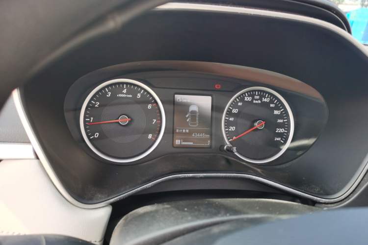 Used Baojun 530 2018 1.5T Manual Luxury Version National V Instrument Cluster