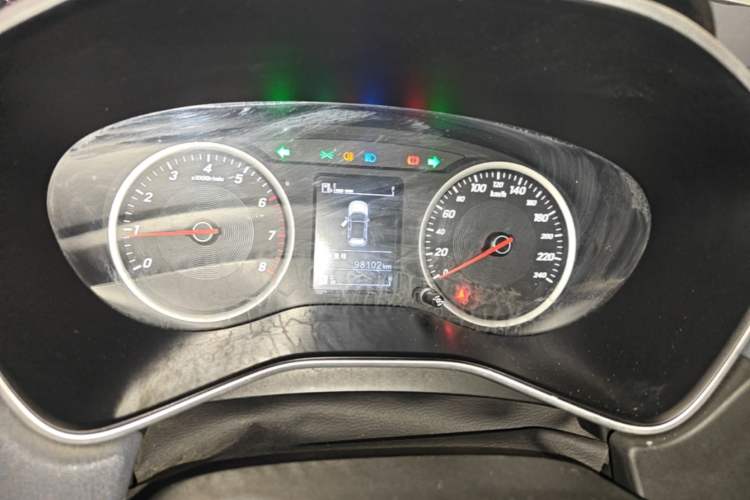 Used Baojun 530 2018 1.5T Manual Comfort Version China V Instrument Cluster