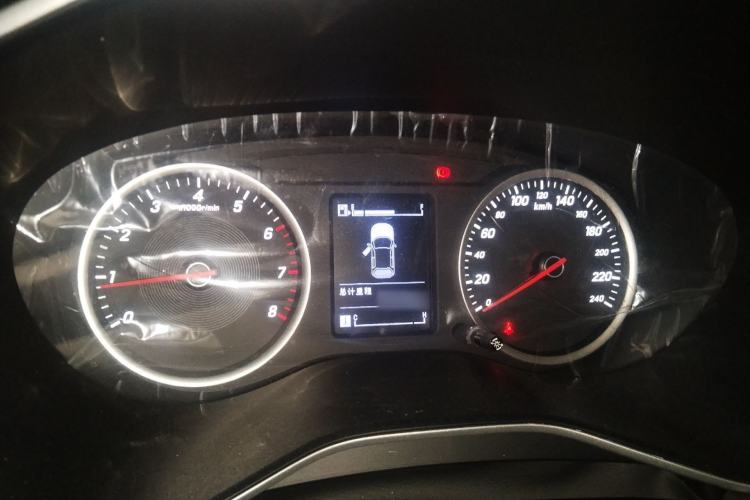 Used Baojun 530 2018 1.5T Manual Comfort Version China V Instrument Cluster