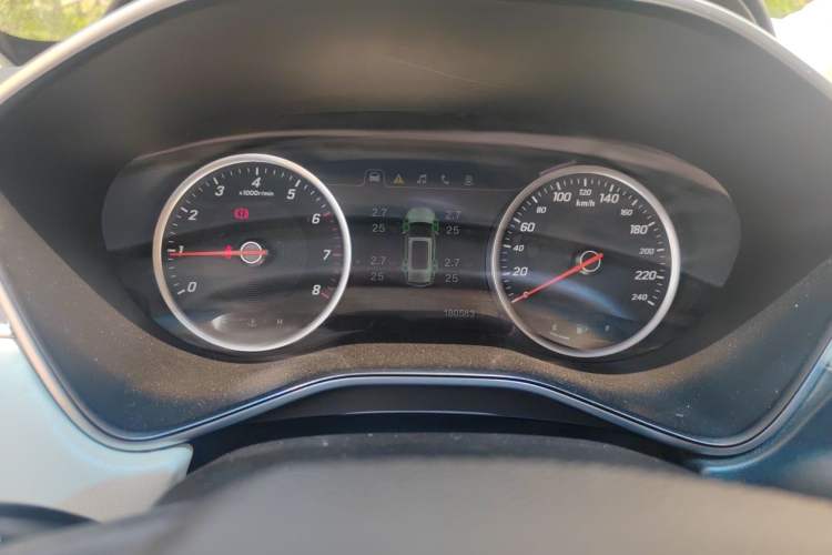 Used Baojun 530 2018 1.5T Manual Prestige Version China V Instrument Cluster