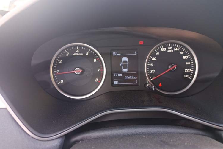 Used Baojun 530 2018 1.5T Manual Comfort Version China V Instrument Cluster