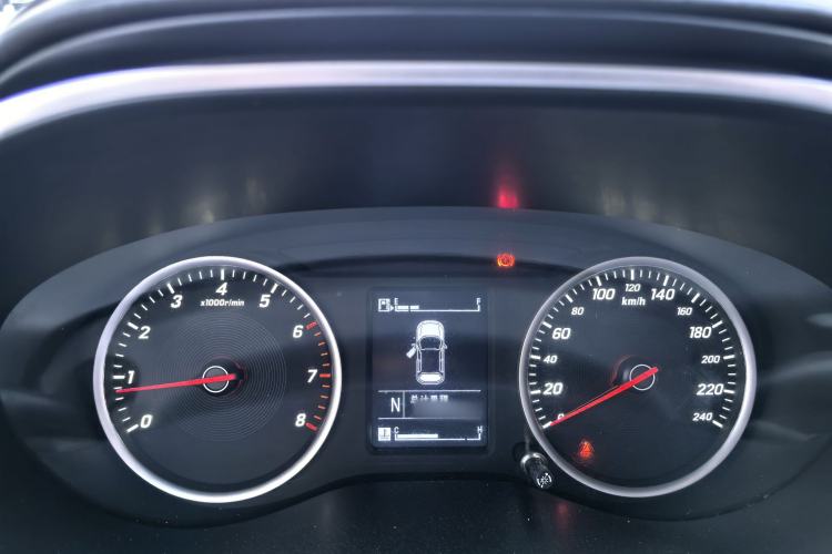 Used Baojun 530 2018 1.8L Automatic Elite Version China V Emission Standard Instrument Cluster