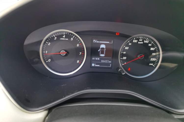 Used Baojun 530 2018 1.5T Manual Luxury Version National V Instrument Cluster