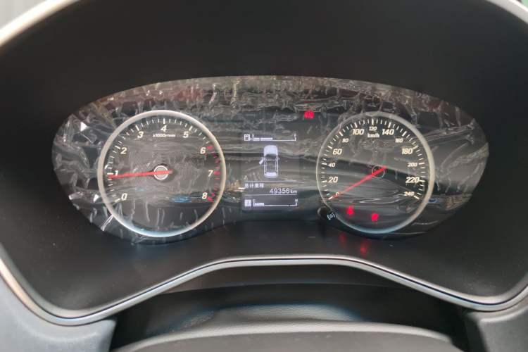 Used Baojun 530 2018 1.5T Manual Elite Version China V Instrument Cluster