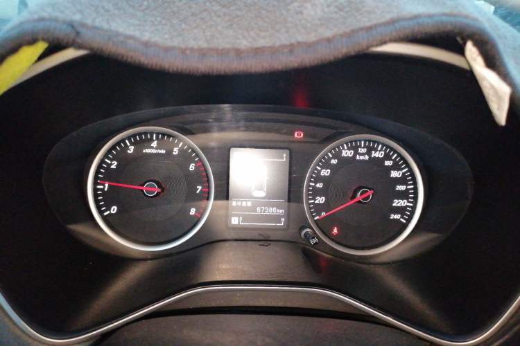 Used Baojun 530 2018 1.5T Manual Comfort Version China V Instrument Cluster