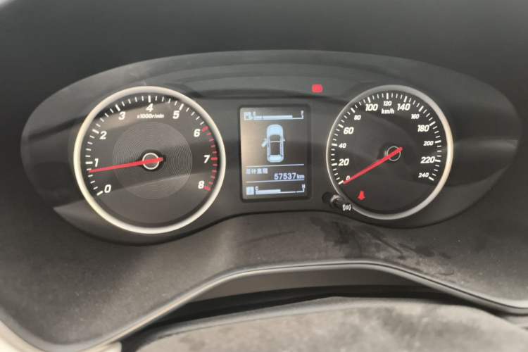 Used Baojun 530 2018 1.5T Manual Luxury Version National V Instrument Cluster
