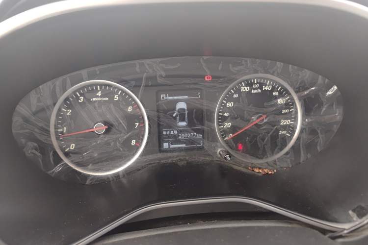 Used Baojun 530 2018 1.5T Manual Comfort Version China V Instrument Cluster