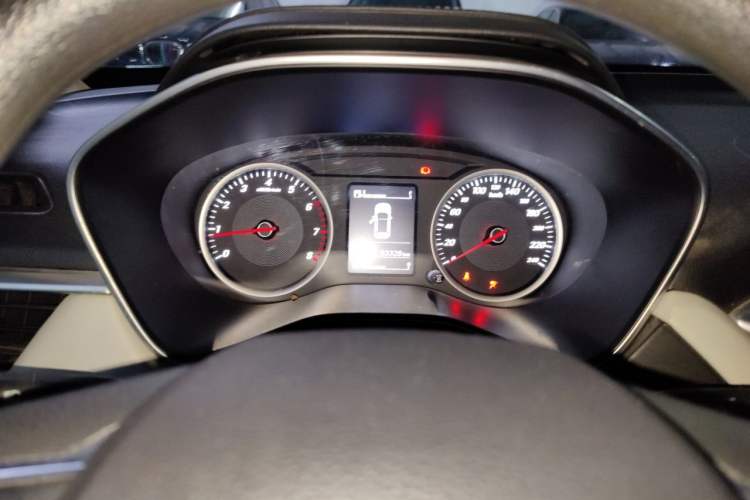 Used Baojun 530 2018 1.5T Manual Luxury Version National V Instrument Cluster