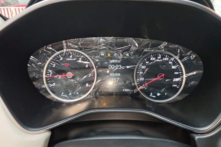 Used Baojun 530 2018 1.5T Manual Prestige Version China V Instrument Cluster