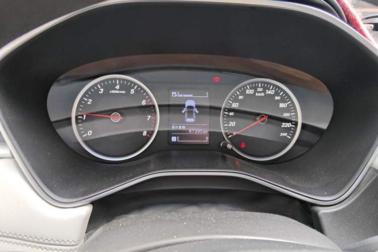 Used Baojun 530 2018 1.5T Manual Luxury Version National V Instrument Cluster