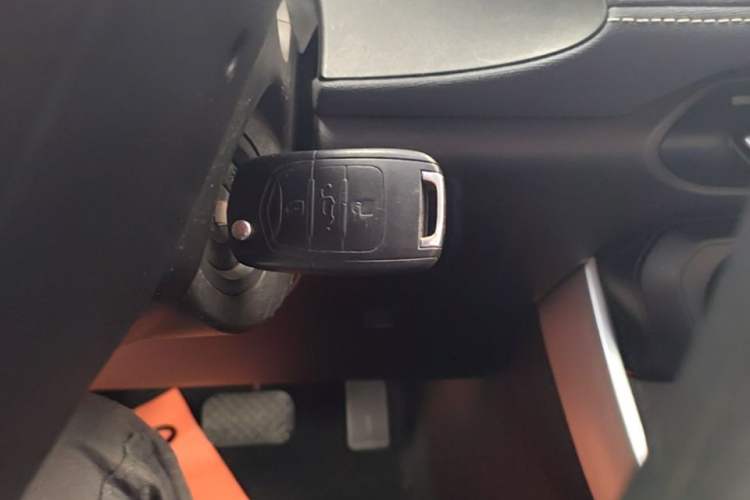 Used Baojun 530 2018 1.8L Automatic Elite Version China V Emission Standard Interior 1