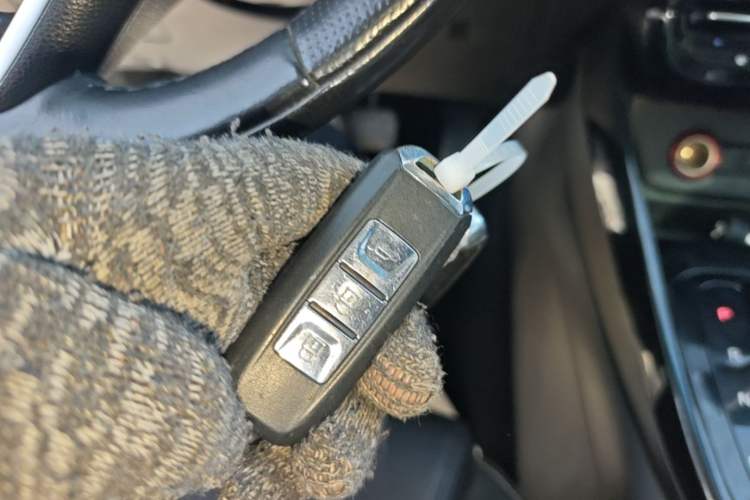 Used Baojun 530 2018 1.5T DCT Flagship Version China V Emission Standard Interior 1