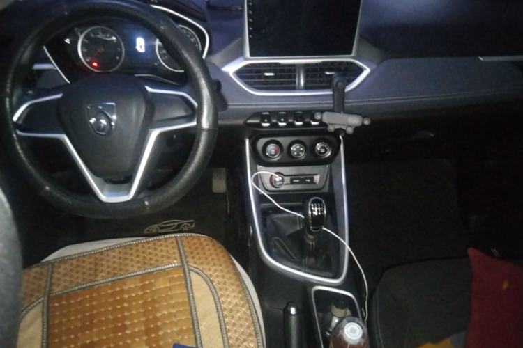 Used Baojun 530 2018 1.5T Manual Comfort Version China V Interior 2