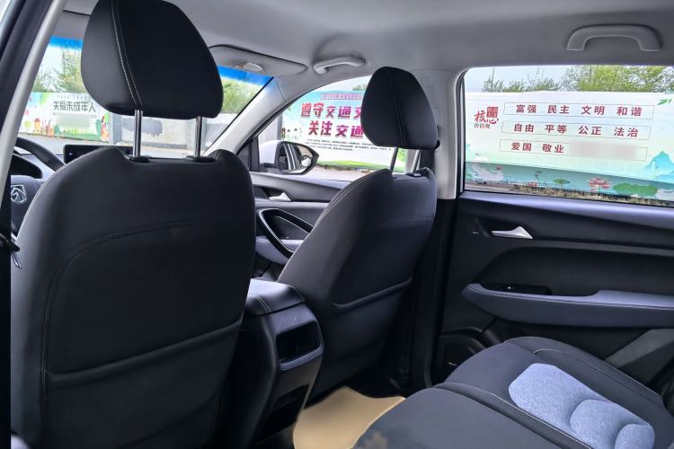 Used Baojun 530 2018 1.8L Automatic Elite Version China V Emission Standard Interior 2