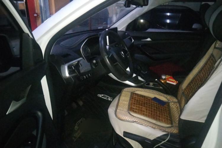 Used Baojun 530 2018 1.5T Manual Comfort Version China V Interior 3
