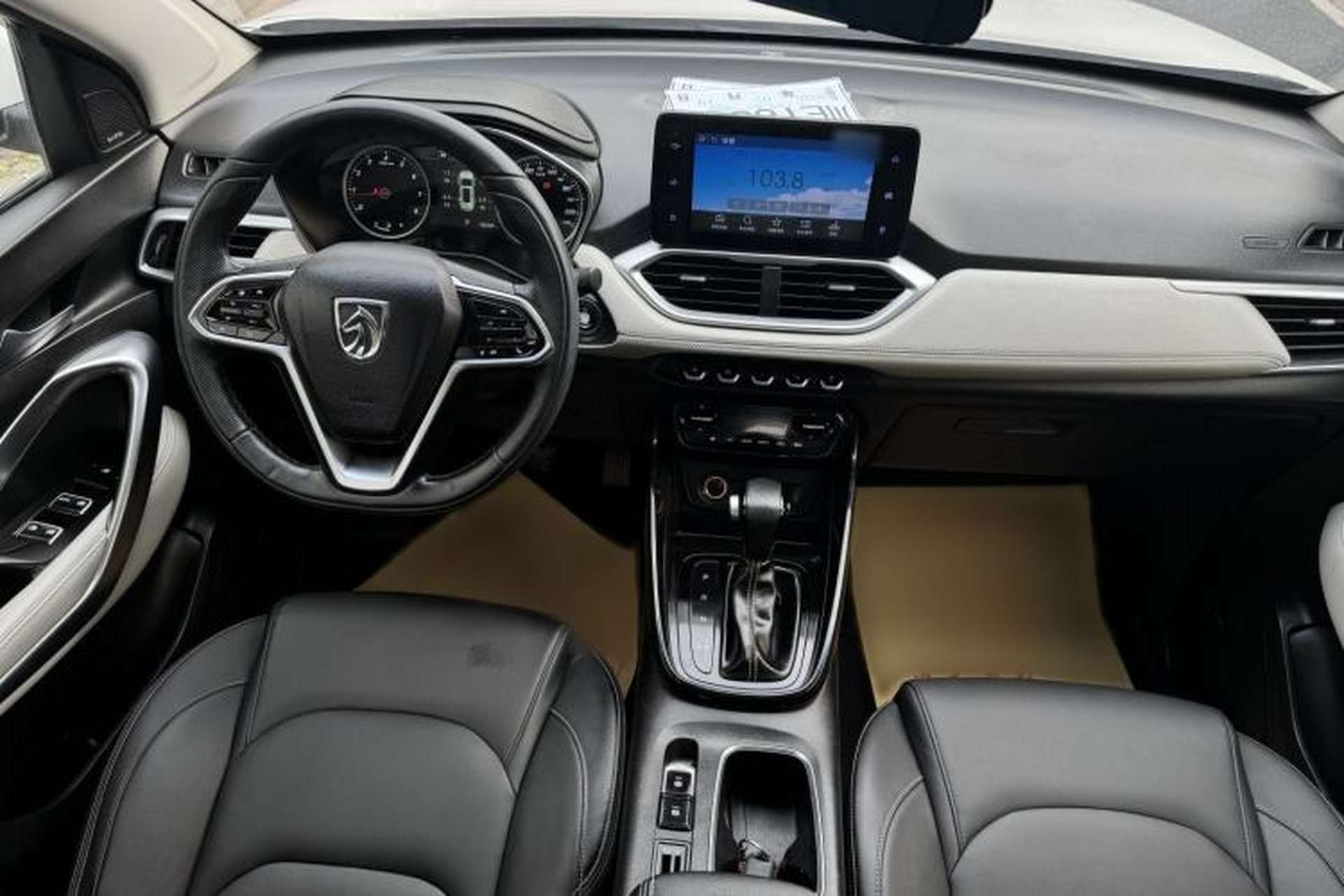 Used Baojun 530 2018 1.5T DCT Flagship Version China V Emission Standard Interior 3