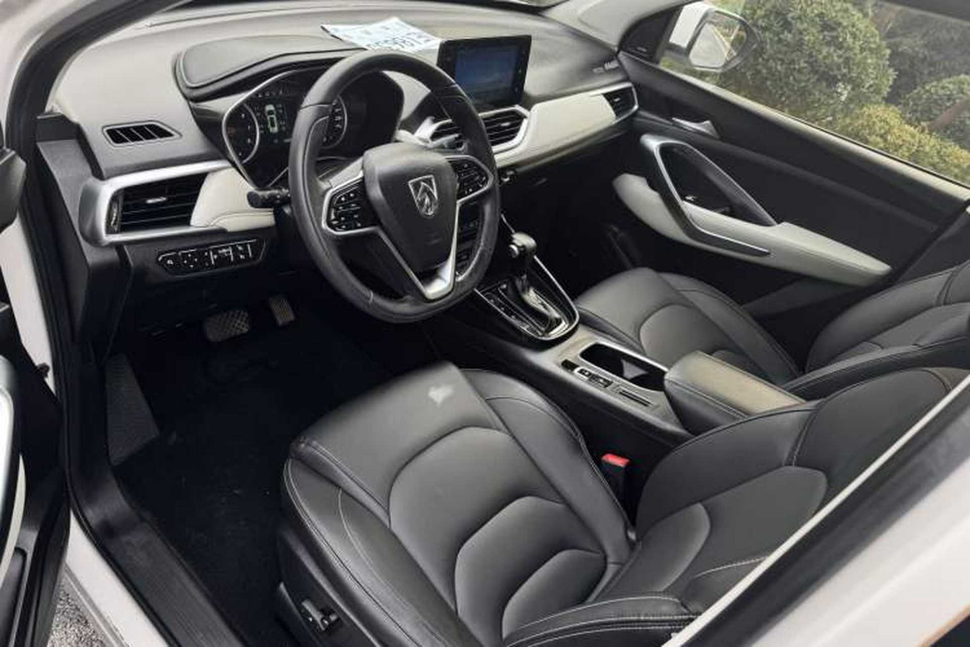 Used Baojun 530 2018 1.5T DCT Flagship Version China V Emission Standard Interior 4