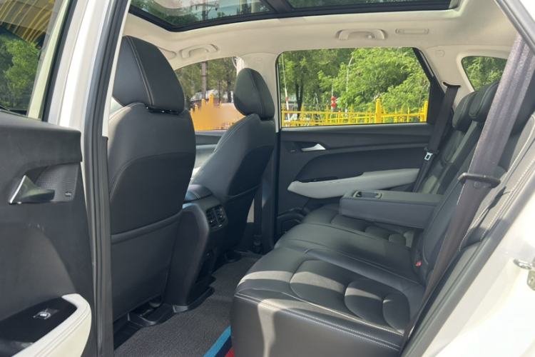 Used Baojun 530 2018 1.5T DCT Flagship Version China V Emission Standard Interior 4
