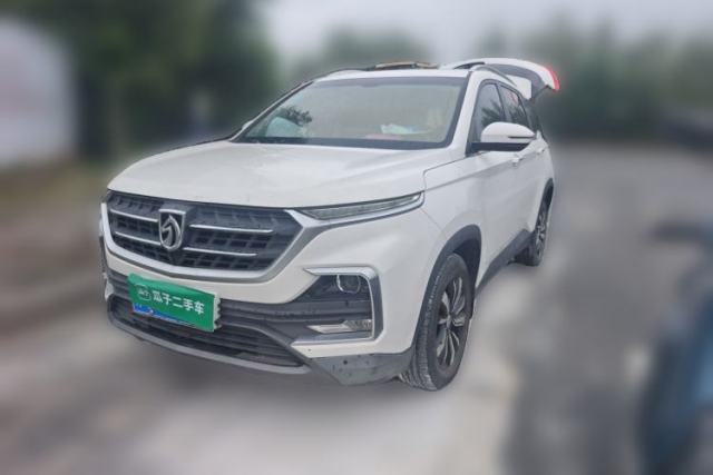 Used Baojun 530 2018 1.5T DCT Flagship Version China V Emission Standard