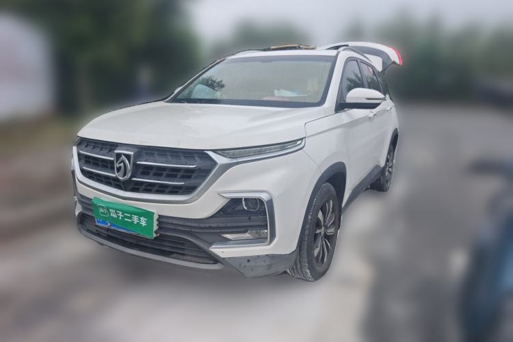 Used Baojun 530 2018 1.5T DCT Flagship Version China V Emission Standard Guazi used car, China used car export, Used car for sale, Used cars, Cheapest cars for sale